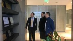 新疆旅投赴陕文投考察调研