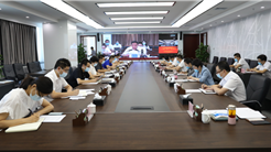 党委理论学习中心组（扩大）学习会议