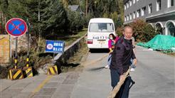 文旅“富”民 就业收入稳，攒钱盖新房