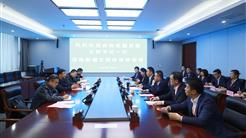 自治区国资委党委书记、副主任王刚调研新疆文旅投