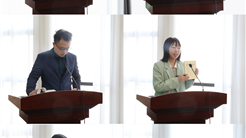 集团机关党支部理论学习