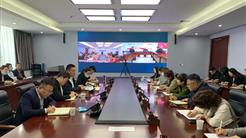 新疆文旅投召开冰雪旅游产业专题部署会