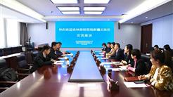 吉林旅控集团副总经理张陵捷一行到访新疆文旅投考察交流