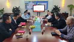 新疆文旅投党委书记、董事长赴巴州对接洽谈文旅项目合作事宜