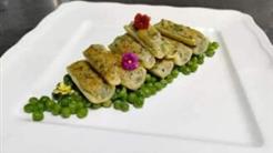寻春拾味 春之韵 在和田迎宾馆首届野菜美食节品味“舌尖上的春天”