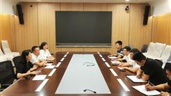 新疆文旅投党委书记、董事长王宏江到新疆文化旅游数字博览中心调研