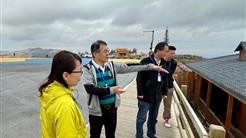 自治区安全生产综合检查组深入江布拉克景区开展检查
