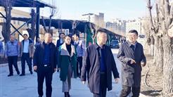 新疆文旅投党委书记、董事长王宏江一行到新疆新华印务有限责任公司及新疆出版印刷物资有限责任公司调研交流