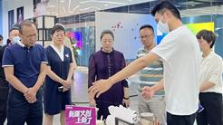 江西省旅游集团党委委员、纪委书记孙朝霞一行到访新疆文旅投考察交流