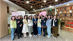 新疆文旅投开展 “柔肩担重任 巾帼绽芳华”三八妇女节主题活动