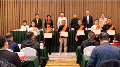 三联工程建设公司喜获市政双奖