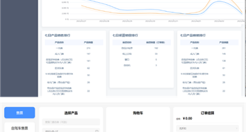 景区智慧票务管理系统
